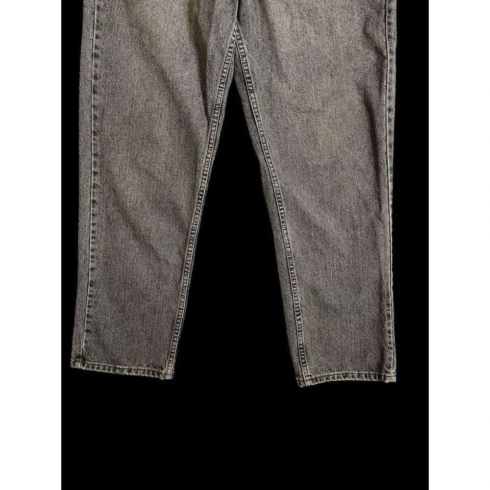 Levi's Vintage‎ SilverTab Gray Denim Jeans Mens 33x30 Fits 32X30 Made In USA Y2K